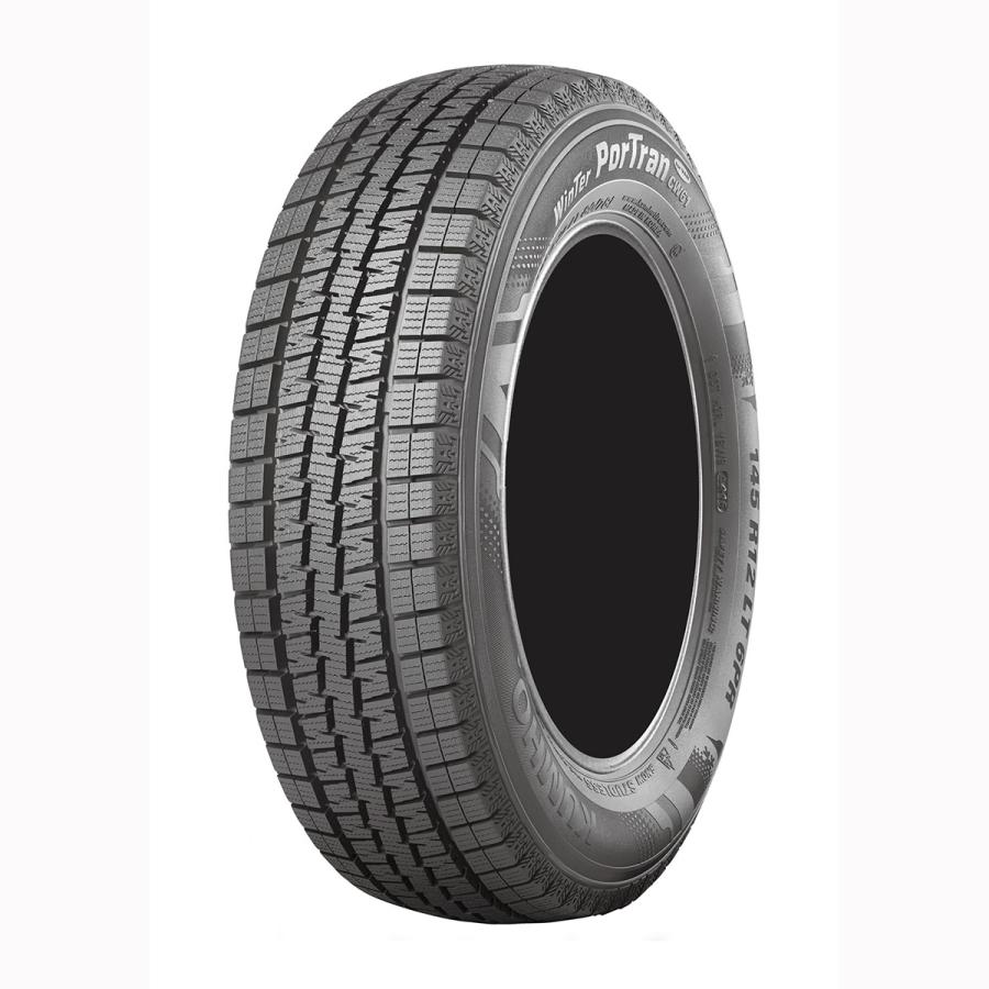 195/80R15 スタッドレスタイヤ クムホ ウィンターポートラン CW61