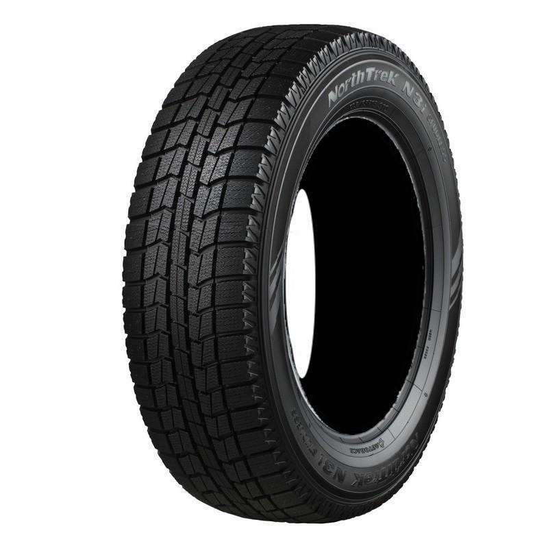 スタッドレスタイヤ 195/65R15 15インチホイール 4本セット 日本製ノーストレックN3i+レーベンBL1 1560+40 5H100|autobacs|02