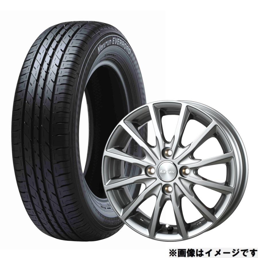 185 70r14 サマータイヤ 14インチホイール4本セット オートバックス マックスラン エバーロード レーベン Bl1 1455 43 4h100 オートバックスpaypayモール店 通販 Paypayモール
