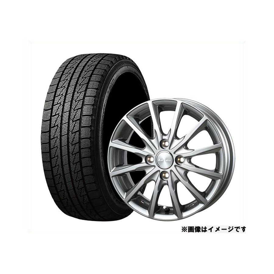 スタッドレスタイヤ 155 65r14 14インチホイール4本セット Roadstone Winguard Ice レーベンbl1 1445 45 4h100 オートバックスpaypayモール店 通販 Paypayモール
