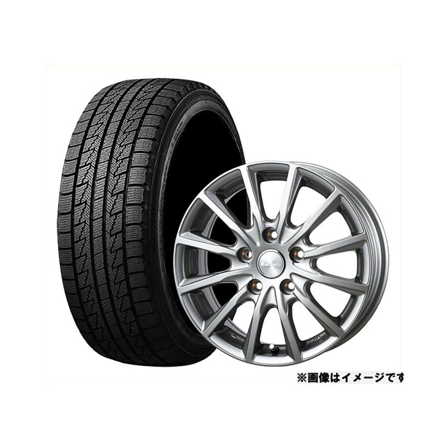 スタッドレスタイヤ 195 65r15 15インチホイール4本セット Roadstone Winguard Ice レーベンbl1 1560 40 5h100 オートバックスpaypayモール店 通販 Paypayモール