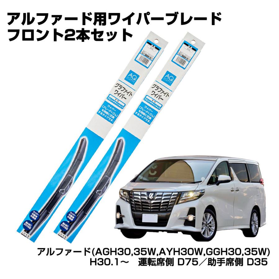 オートバックス（AUTOBACS） セット販売 トヨタ アルファード AQ