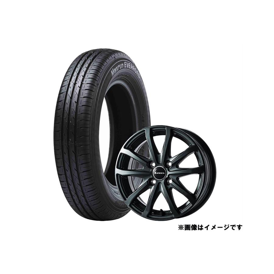 175 65r15 サマータイヤ 15インチホイール4本セット オートバックス マックスラン エバーロード レーベンlh 1555 45 4h100 オートバックスpaypayモール店 通販 Paypayモール