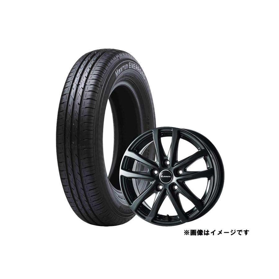 185 65r15 サマータイヤ 15インチホイール4本セット オートバックス マックスラン エバーロード レーベンlh 1560 43 5h100 オートバックスpaypayモール店 通販 Paypayモール