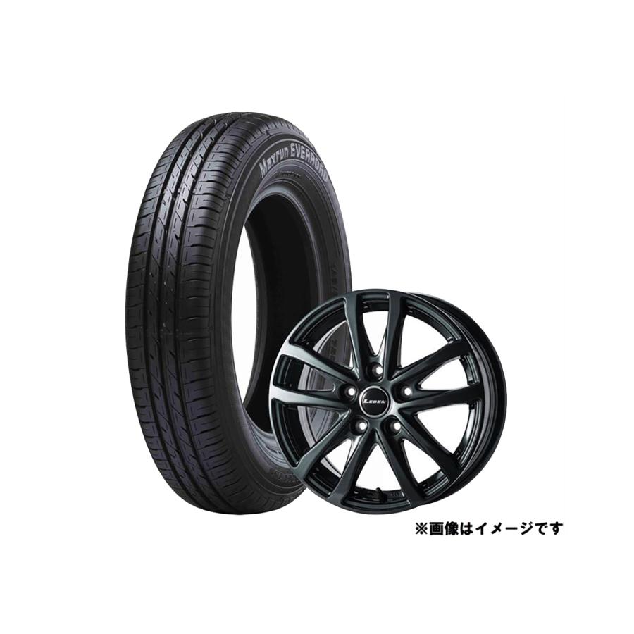 国産 195 65r15 サマータイヤ 15インチホイール4本セット オートバックス マックスラン エバーロード レーベンlh 1560 43 5h100 新発 Atempletonphoto Com