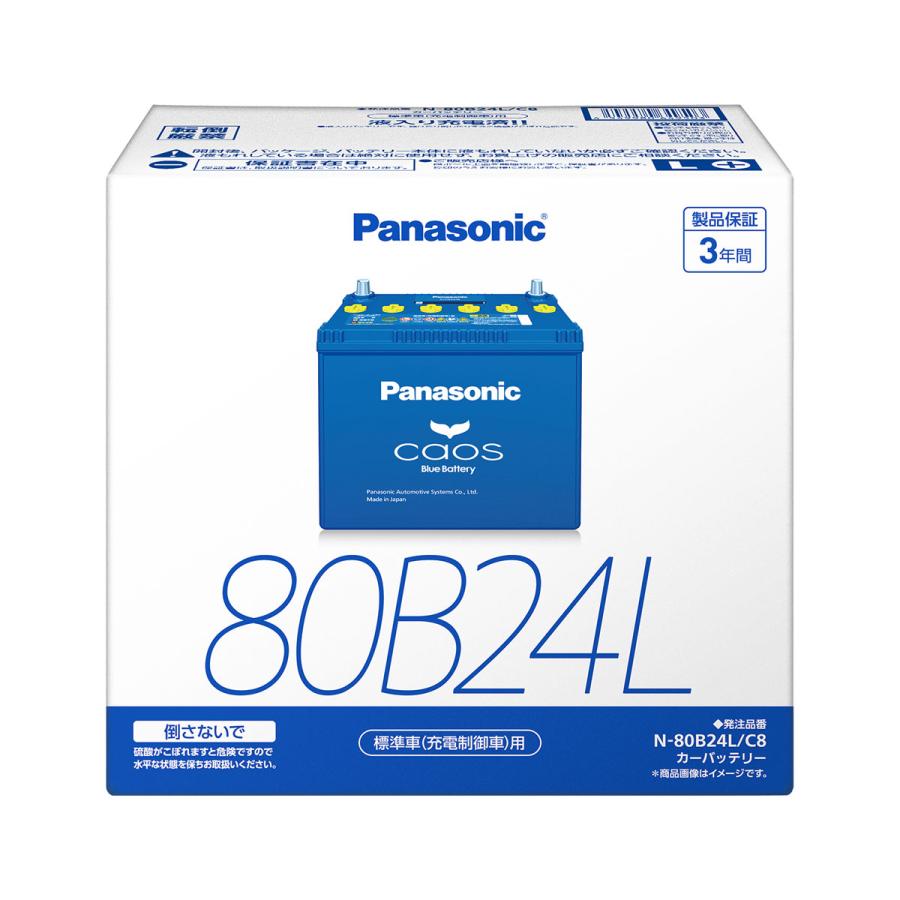 Panasonic 【ブルーバッテリー安心サポートセット】PANASONIC Panasonic 【ブルーバッテリー安心サポートセット】PANASONIC