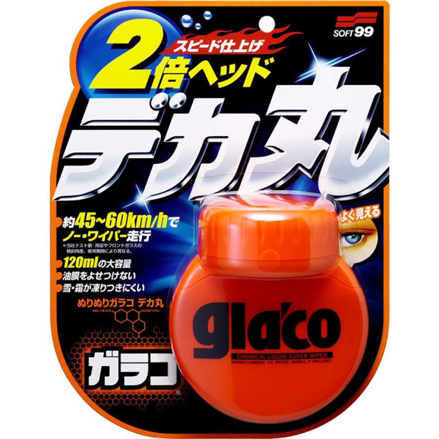 10個セット ソフト99 ぬりぬりガラコ デカ丸 | ソフト99 | 01