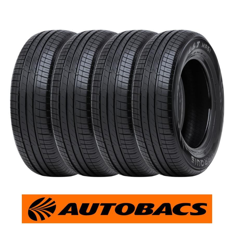 CST 165/70R14 夏タイヤ シーエスティー マーキス MR61 4本セット CST