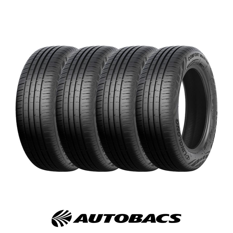 DL WM01 165/65R14 17年製 4本セット LINGLONG（リンロン） 165/65R14 夏タイヤ コンフォートマスター 4本