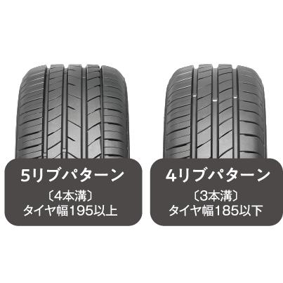 185/65R15 夏タイヤ クムホ エクスタ HS52 4本セット KUMHO ECSTA HS52の画像