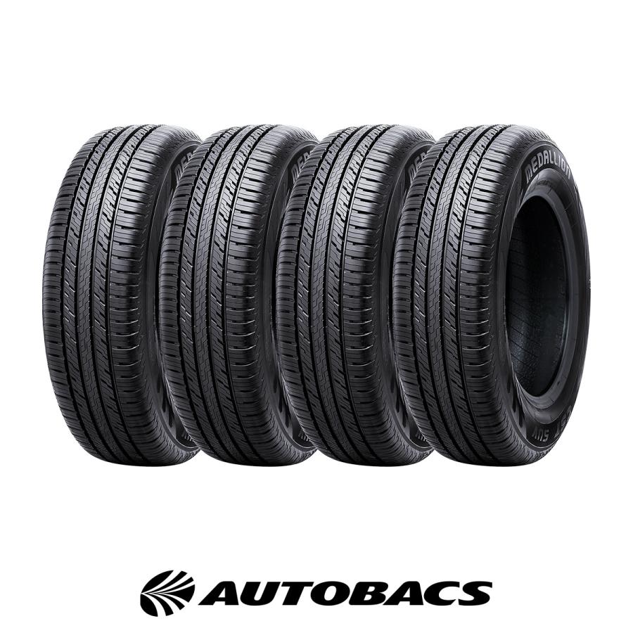 CST 235/55R18 夏タイヤ シーエスティー メダリオン MD-S1 4本セット