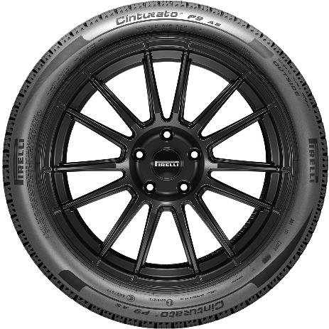 235/45R18 夏タイヤ ピレリ チントゥラート P9 4本セット PIRELLI CINTURATO P9の画像