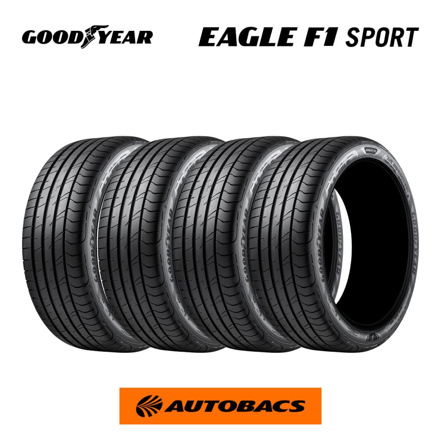 こうじ様専用 グッドイヤー EAGLE F1 2本セット 235/40R18