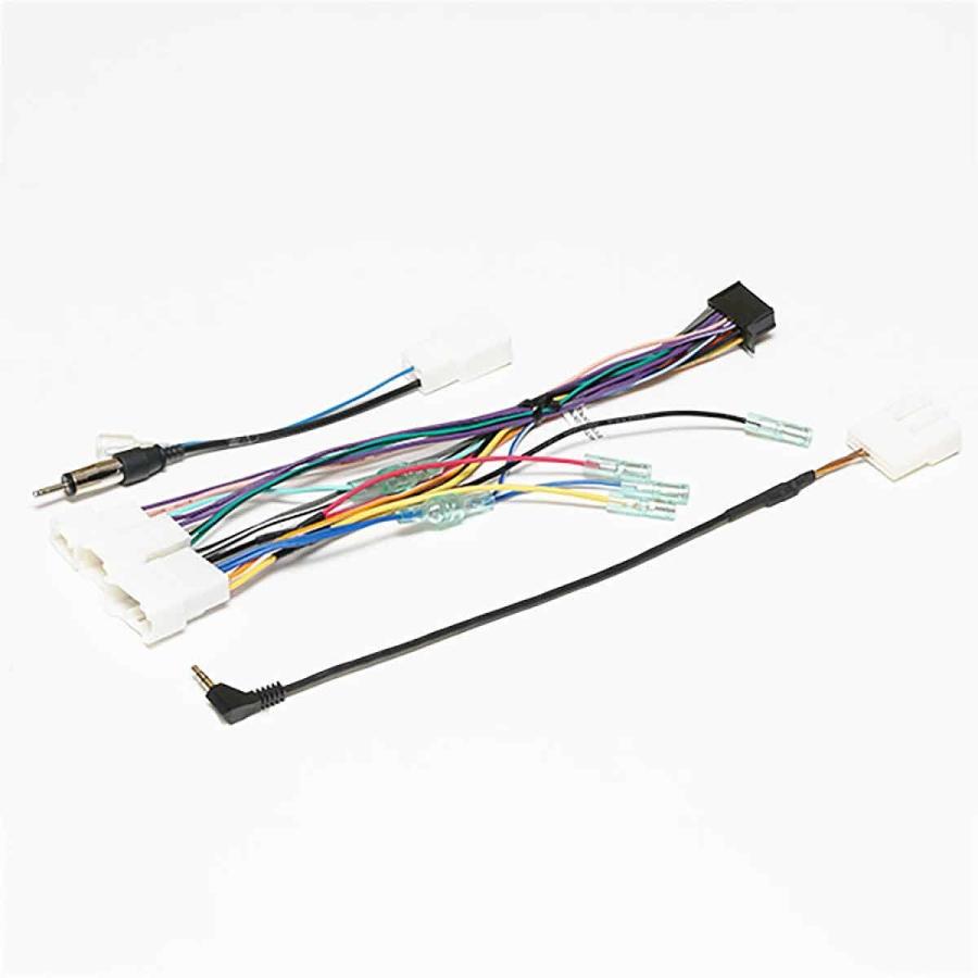 カロッツェリア AVIC-RF722 トヨタオーディオレス ワイド2DIN仕様