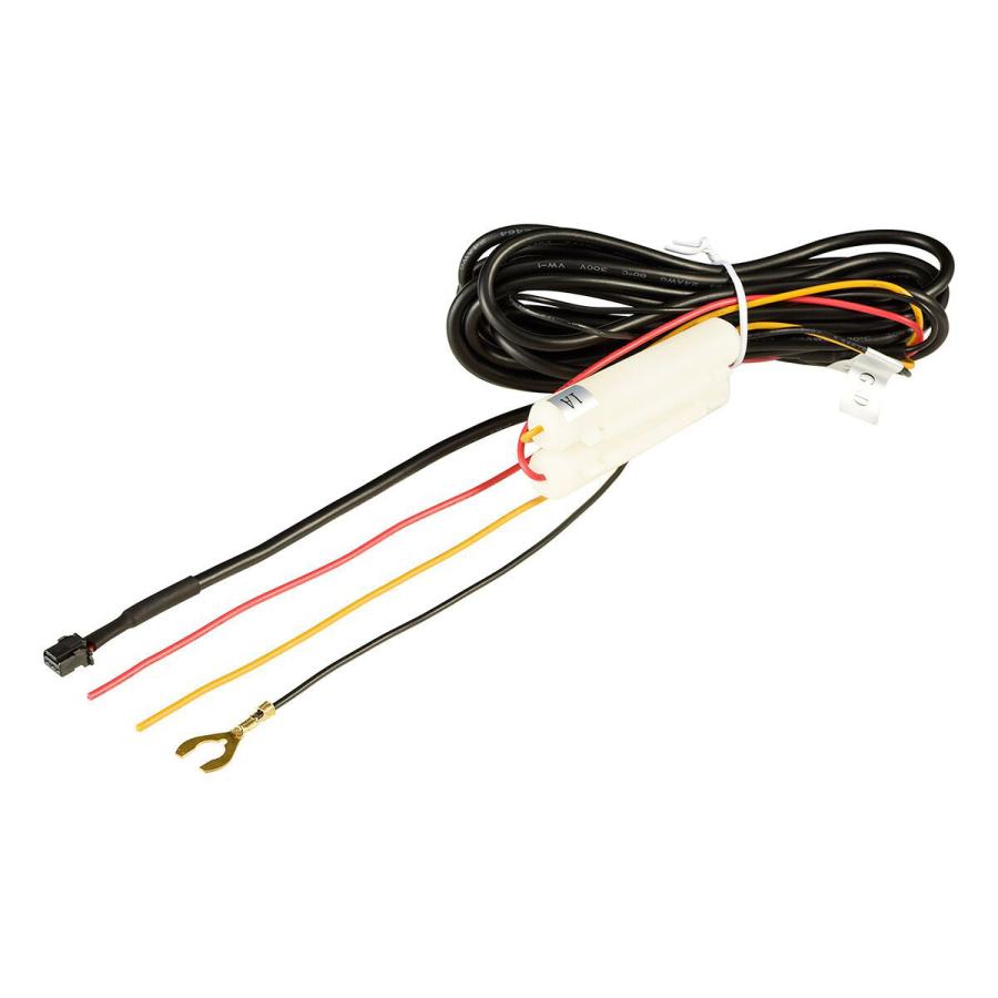 コムテック（Comtec） お得なセット品_COMTEC ZDR-750D前後2カメラ
