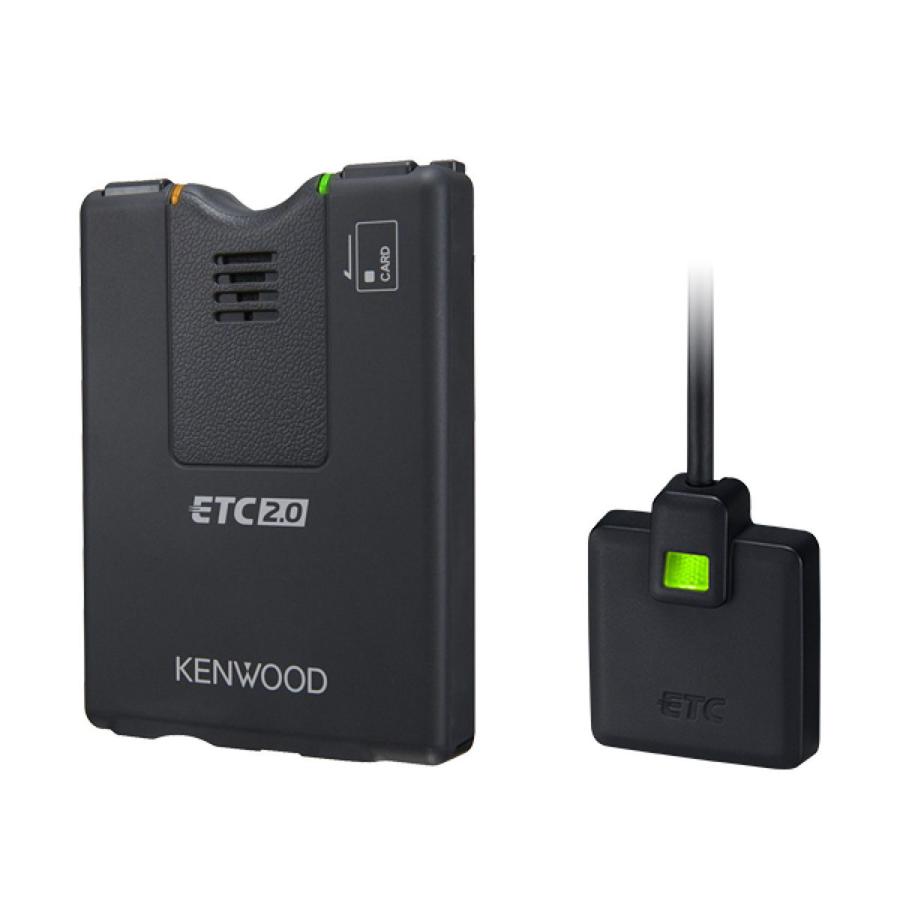 ETC 2.0 配線セット　KENWOOD N3000 ケンウッド ナビ専用 ETC2.0車載器 KENWOOD ETC-N3000 ストリート NV