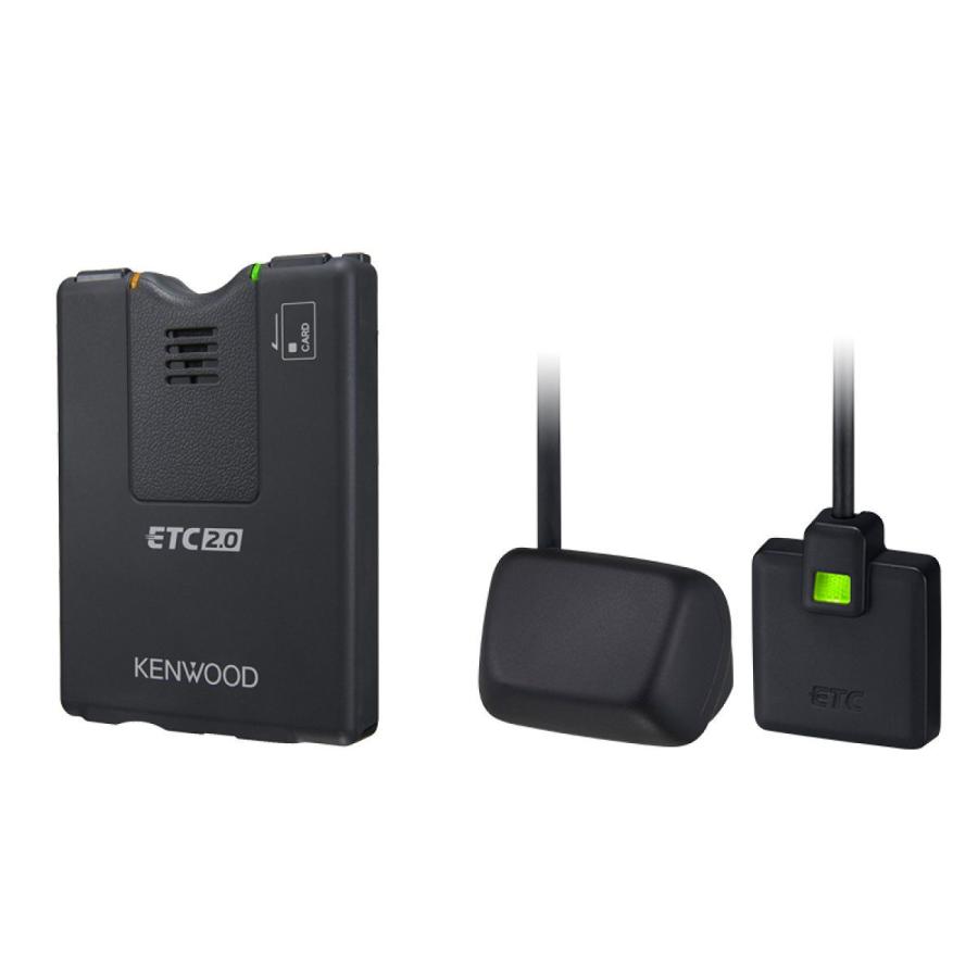 ETCの収集16番 ケンウッド ナビ専用 ETC2.0車載器 KENWOOD ETC-N7000 ストリート NV