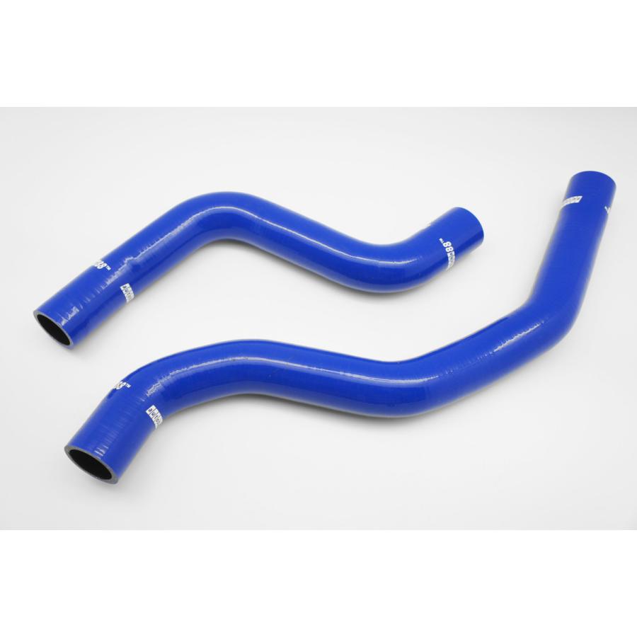 シリコンラジエーターホース 三菱 ランエボ EVO 7 8 VII VIII CT9A