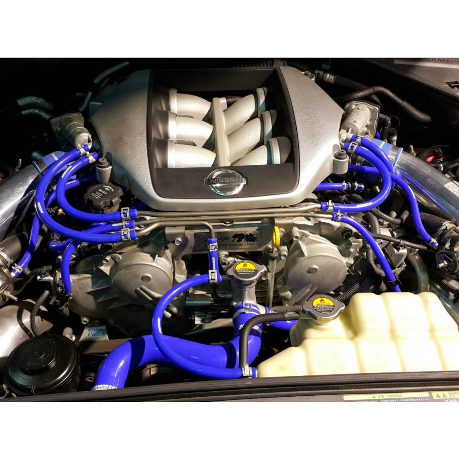 シリコンバキュームホース F12ｍｍ １ｍ エアブースト配管 赤 Ashu06 12r Autobahnヤフーショップ 通販 Yahoo ショッピング