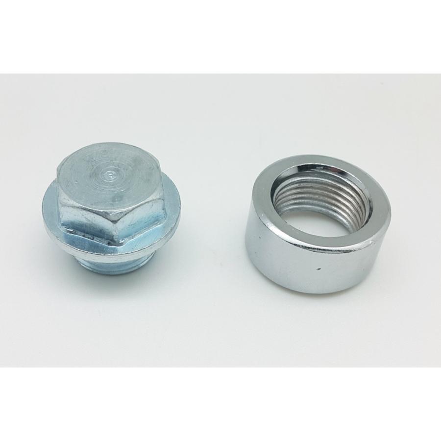 O2センサーアダプター 汎用スチール製 溶接用 M18P1.5 O2センサーアダプター 汎用スチール製 溶接用 M18P1.5
