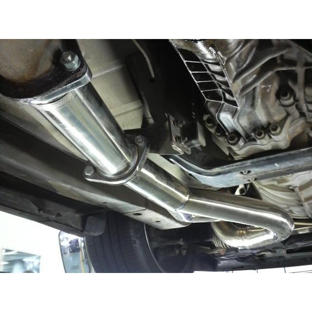 触媒ストレートパイプ 76φ 超軽量ステンレス セレナ KBC23 C24 触媒ストレートパイプ 76φ 超軽量ステンレス セレナ KBC23 C24