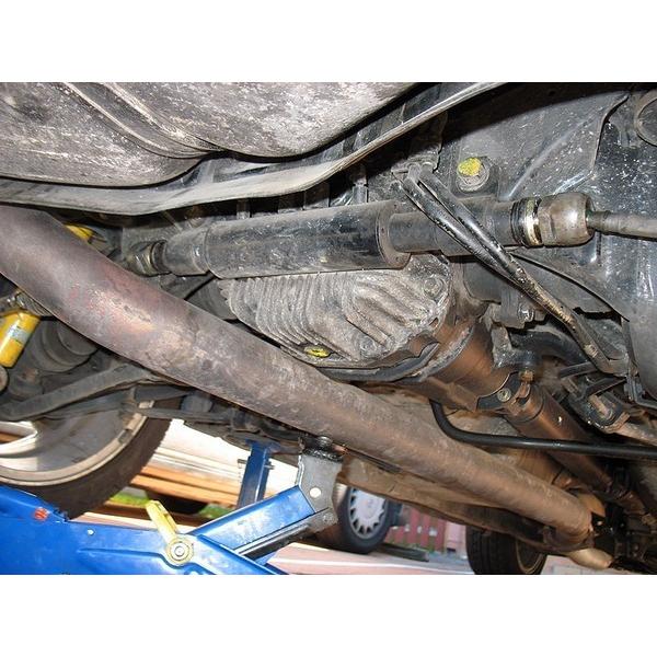 ハイキャス キャンセルロッド フェアレディ Z32 300ZX VG30DETT 油圧式