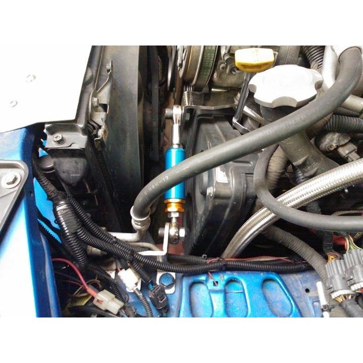 エンジントルクダンパー インプレッサGC8 WRX EJ20 TypeD-G エンジントルクダンパー インプレッサGC8 WRX EJ20 TypeD-G