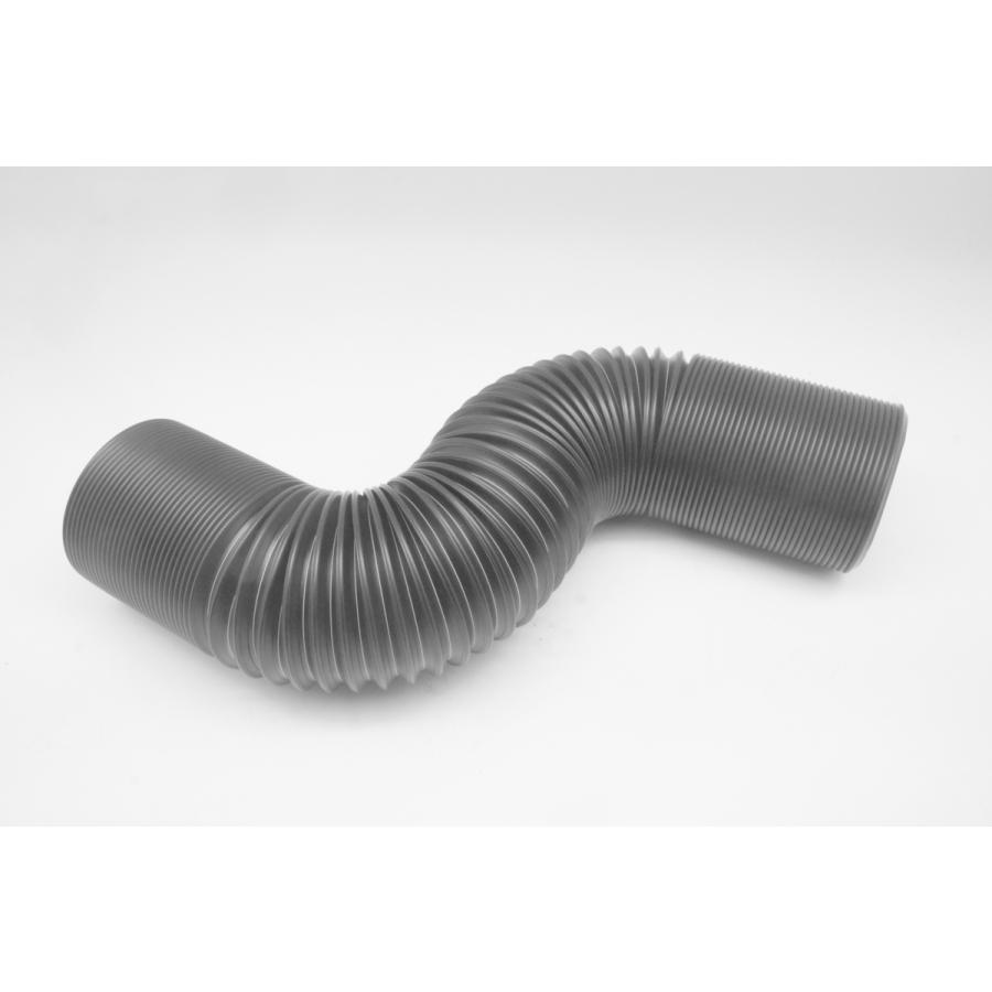 フレキシブルエアーダクトホース クーリング ダクト 内径64mm 伸縮幅