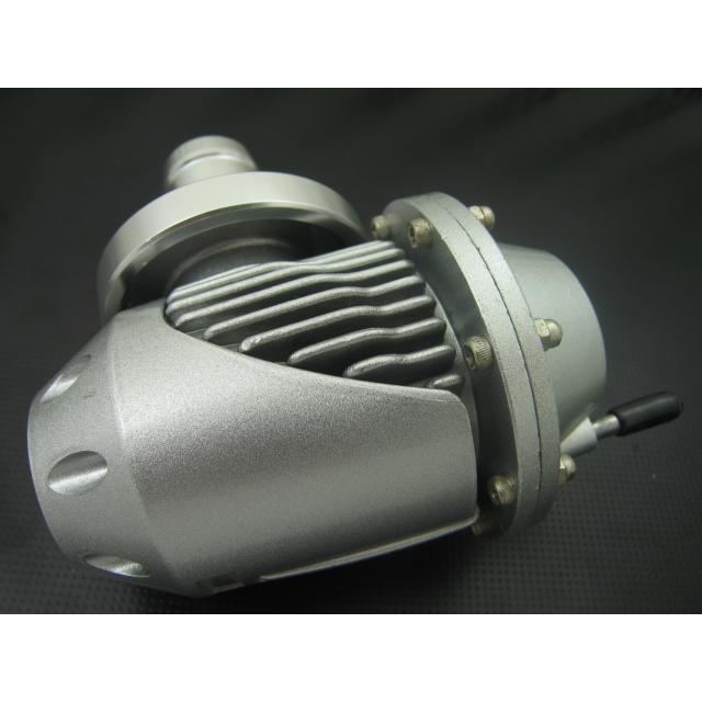 汎用タイプ　ブローオフバルブ 　フランジ　アダプター　25ｍｍ　HKS　BOV用 |  | 02