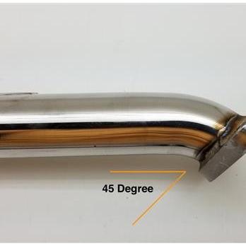 ステンレスパイプ カインズ オールステンレスパイプ 径38mm 厚み1.0mm 長さ1820mm | ねじ