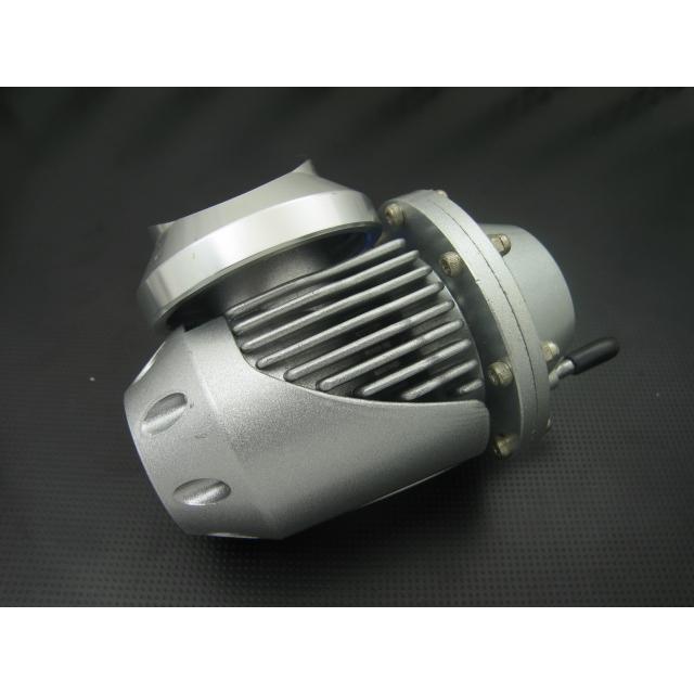 汎用 アルミ製 溶接用 ブローオフバルブ フランジ アダプター HKS BOV