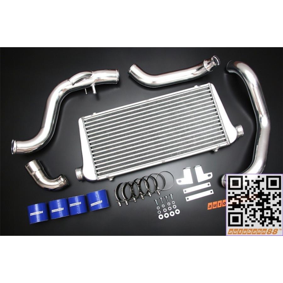 インタークーラーキット 日産 シルビア S14 S15 SR20DET インタークーラーキット 日産 シルビア S14 S15 SR20DET
