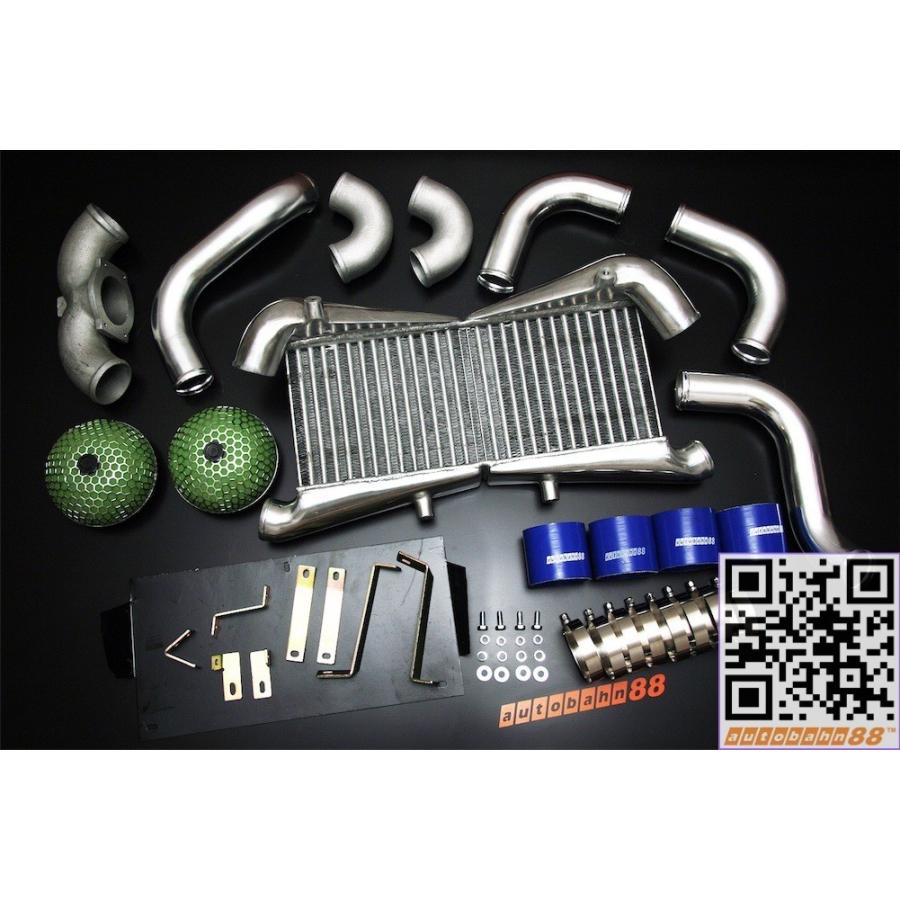 インタークーラーキット 日産 フェアレディZ Z32 300ZX VG30DETT インタークーラーキット 日産 フェアレディZ Z32 300ZX VG30DETT