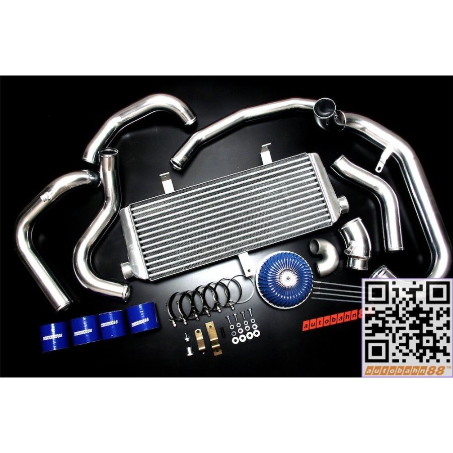インタークーラーキット インプレッサ WRX STi GC8 Ver.1 2 I II インタークーラーキット インプレッサ WRX STi GC8 Ver.1 2 I II