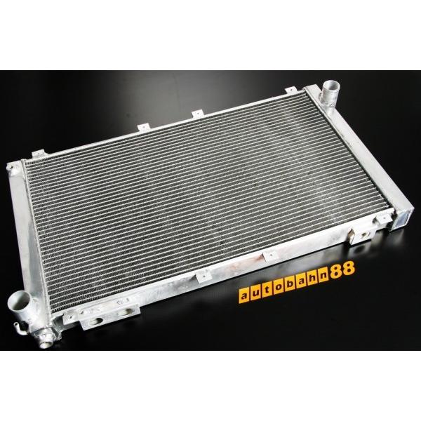 アルミ ラジエーター スバル インプレッサー WRX GDB GDA EJ20