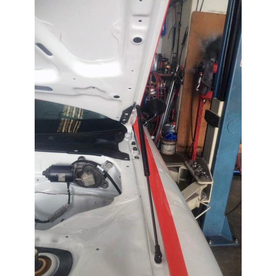 日産 スカイライン R32 GTR BNR32 RB26DETT ボンネットダンパー フード