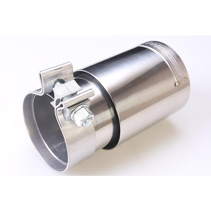 ステンレス マフラークランプ 76mm サイレンサー強力バンド ステンレス マフラークランプ 76mm サイレンサー強力バンド