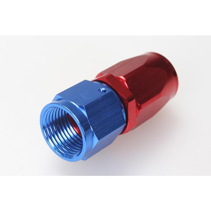 フィッティングホースエンド AN6 ストレート スイベルアダプター