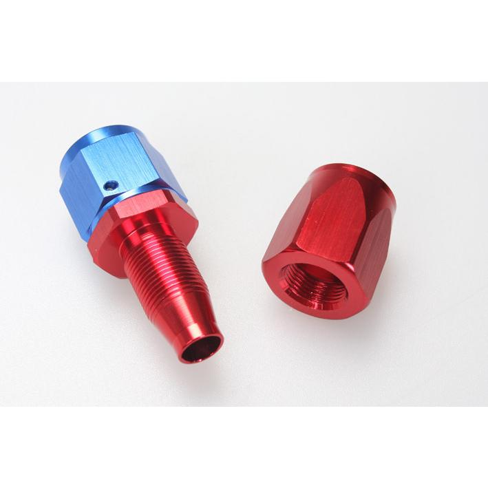 アールズ フィッティング45度 新品未使用AN6 アールズ*フィッティング*ホースエンドAN6新品90°フォージ#6