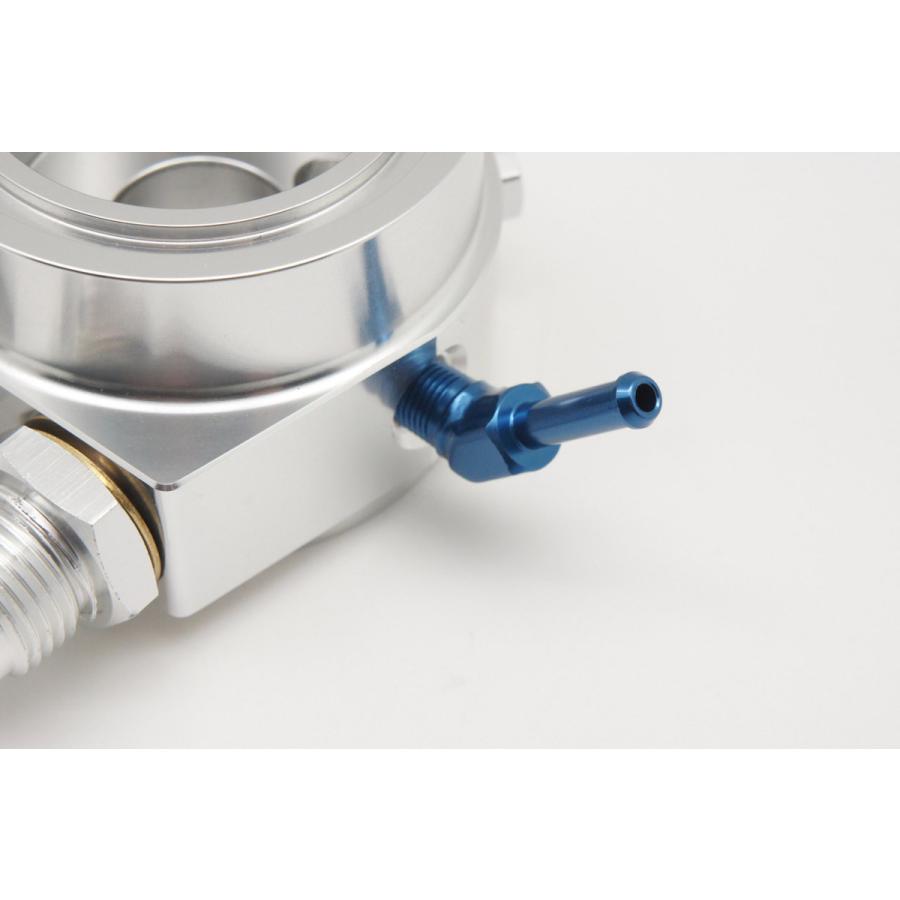 45度 AN4ホース-NPT1/8 交換 フィッティングアダプター : AUTOBAHN88