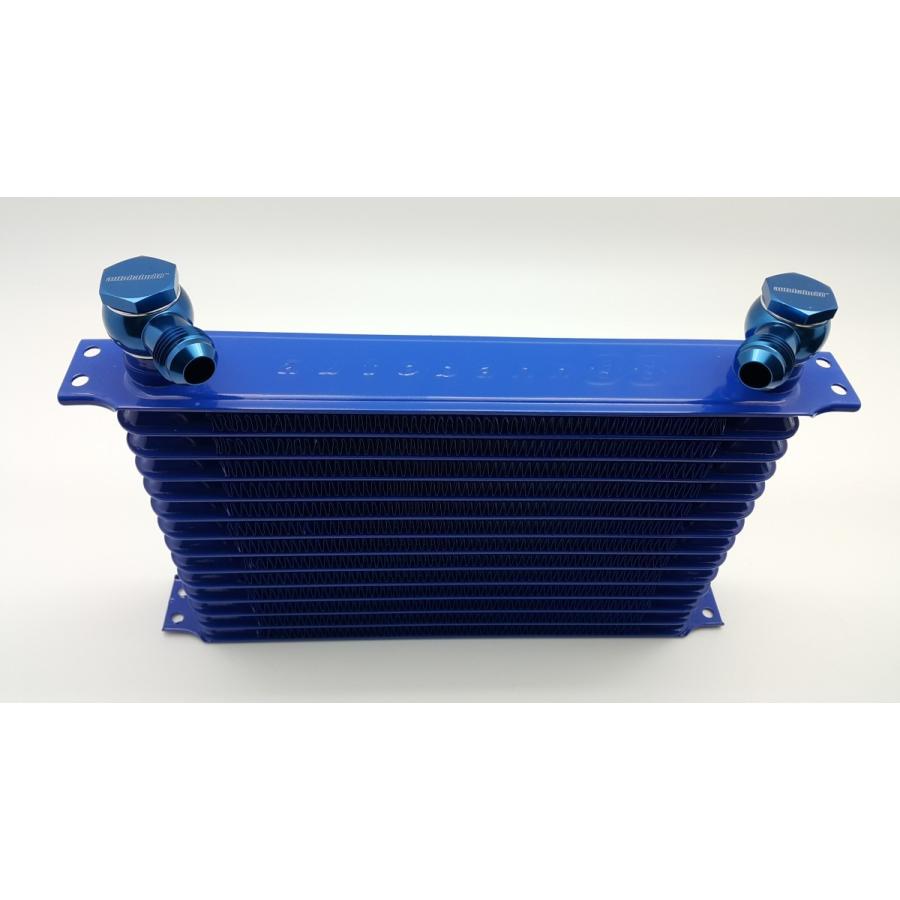 セトラブ　オイルクーラー キノクニ ： オートマ オイル クーラーキット①ストレート 10段