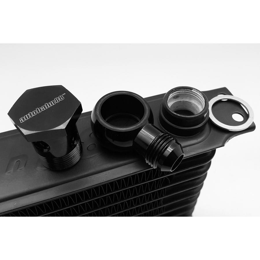 ae86 SETRAB オイルクーラー Setrab オイルクーラー のパーツレビュー | スプリンタートレノ