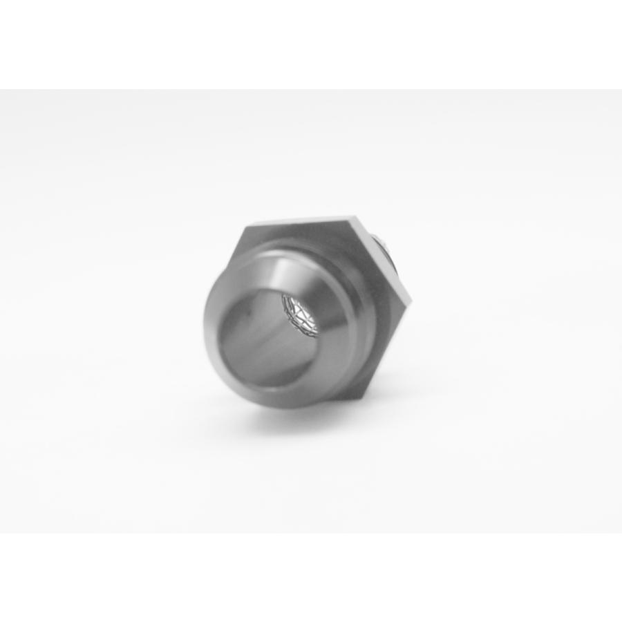 AN16−1-5/16″-12UNF（AN16）オイルクーラー用 フィルタ付き 変換