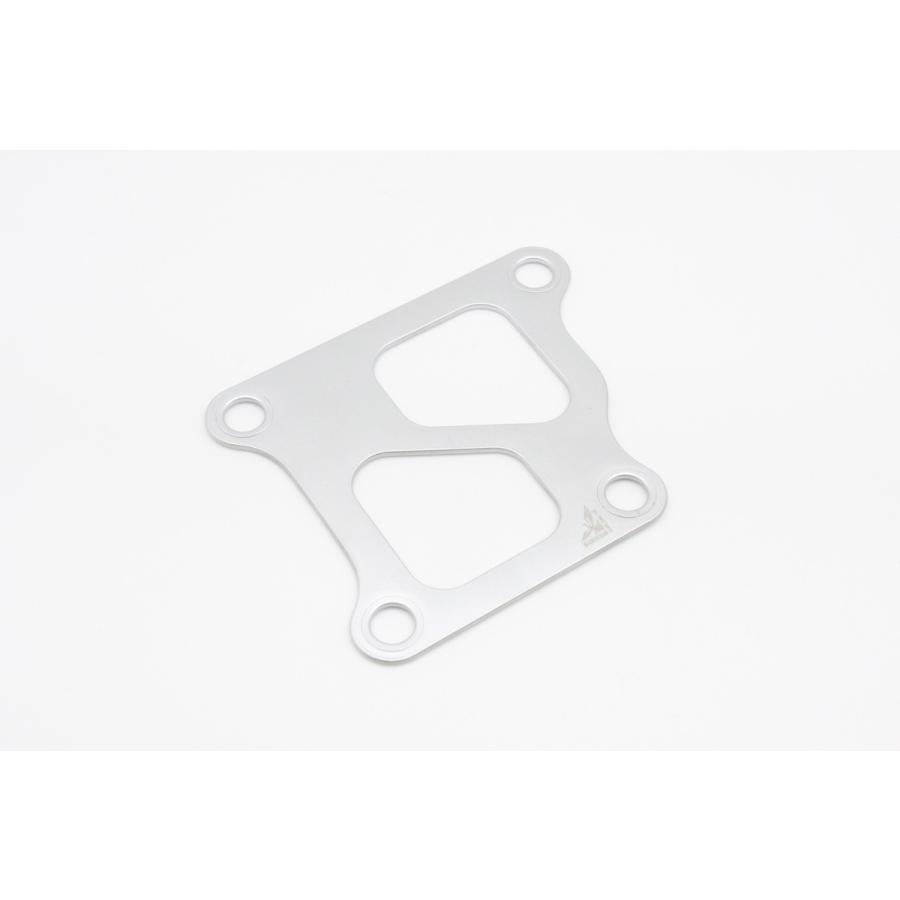 エキゾースト ターボ アウトレット メタル ガスケット ランサー EVOX