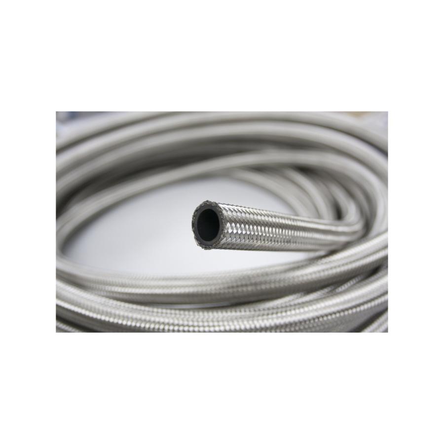 ステンレスメッシュホース　AN10用 ステンレスメッシュホース AN10用