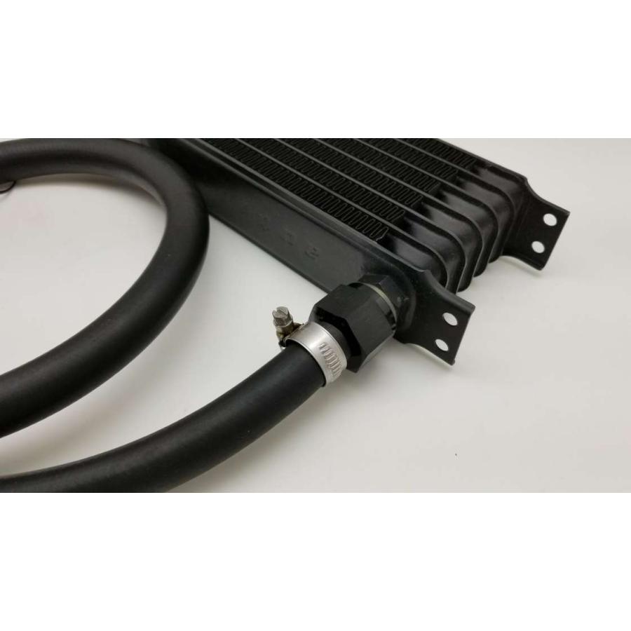 燃料ホース 耐圧・耐熱 強化三層ゴムガソリンホース 内径14mm 黒1M