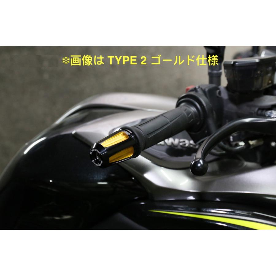 ハンドル バーエンド 車種専用 Ducati ドゥカティ 1098 1198 S R 2007