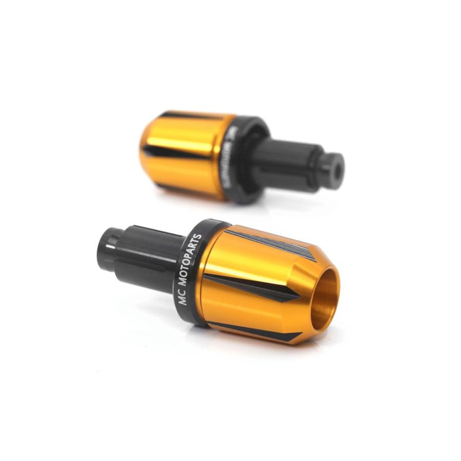 ハンドル バーエンド 車種専用 ヤマハ FJR 1300 2003-2018用 CNC