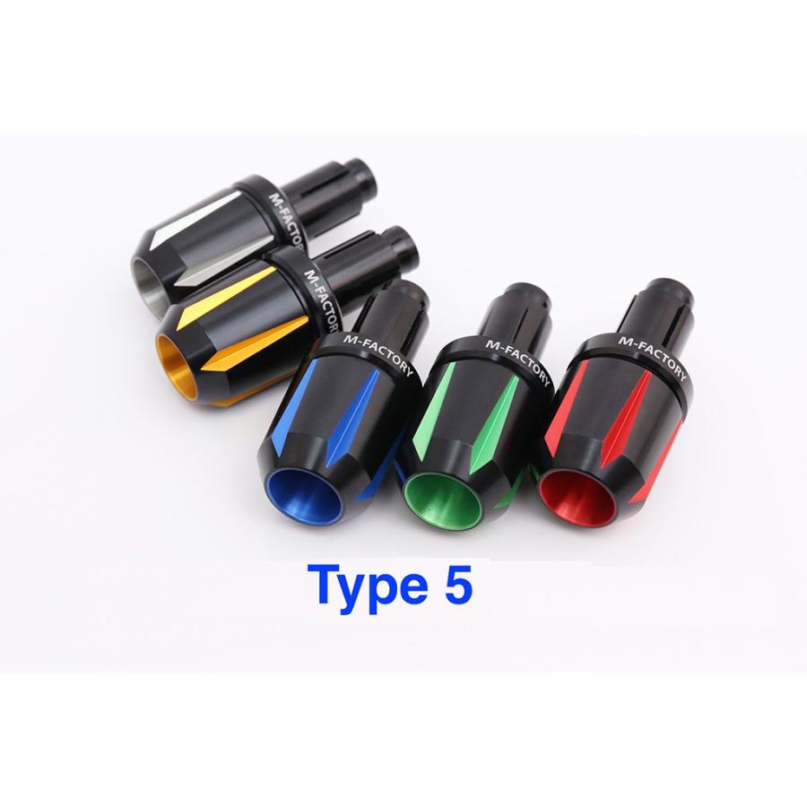 tune ハンドルエンドバー 超軽量 tune ハンドルエンドバー 超軽量