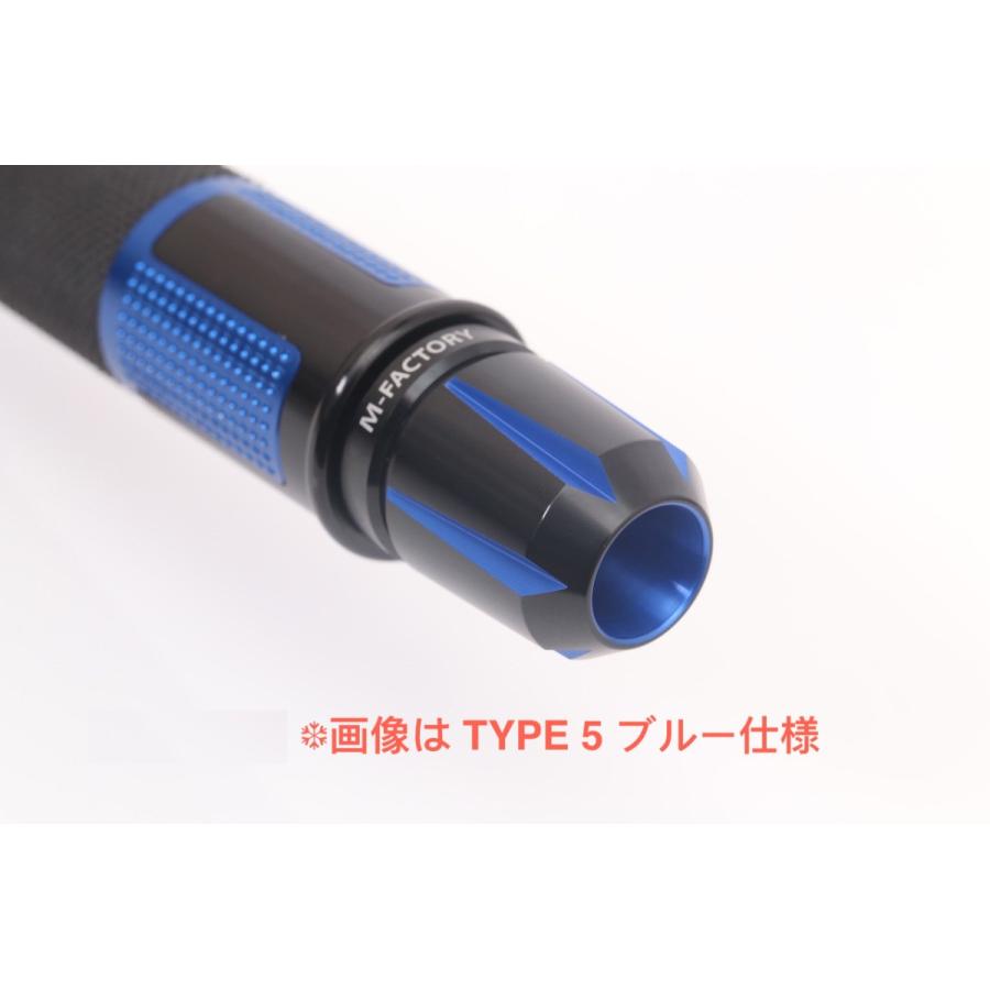 ハンドル バーエンド 車種専用 カワサキ ZX 6R 2007-2015用 CNC